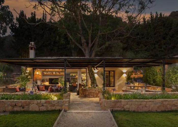 빌라 Naranja 론다